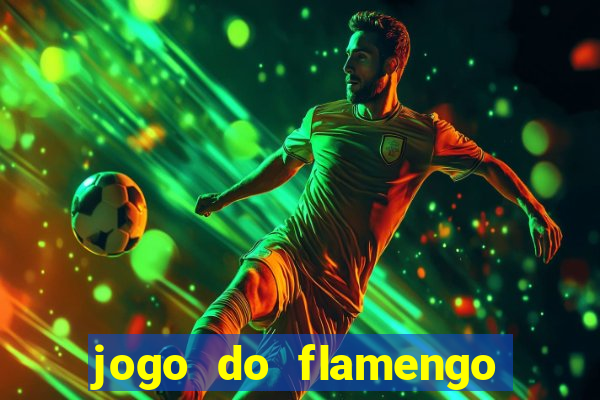 jogo do flamengo online multi